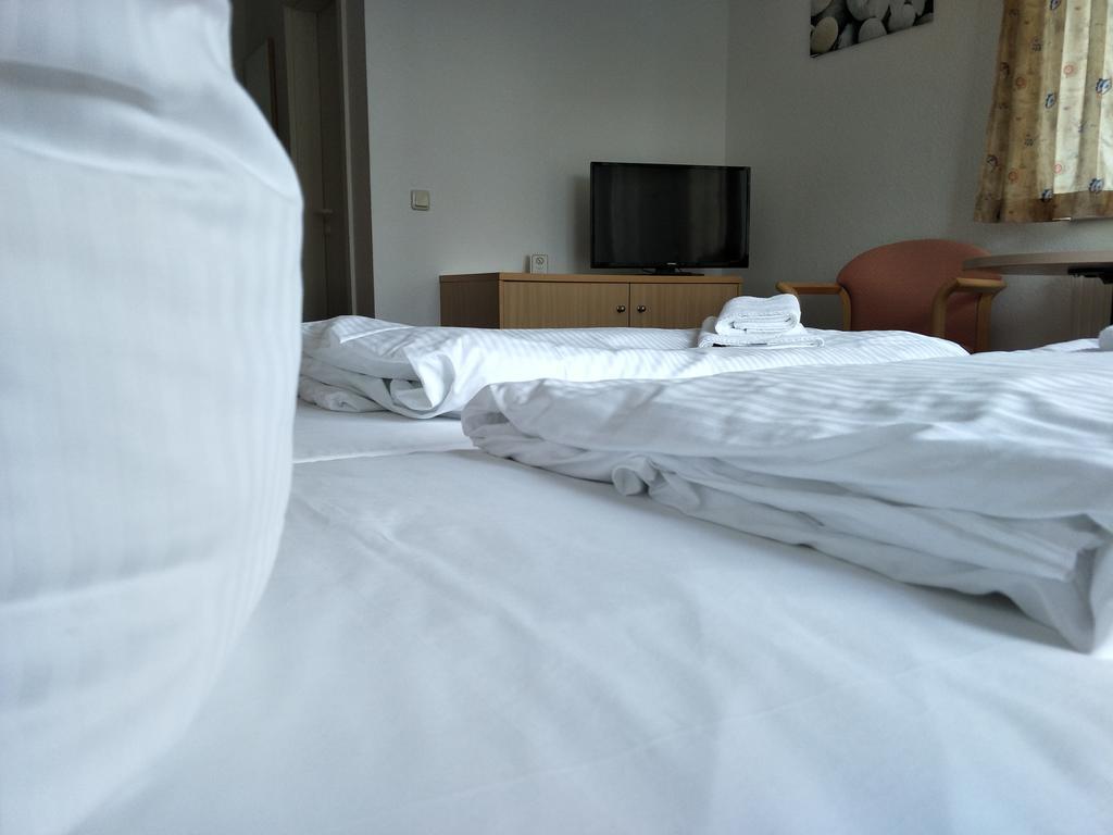 Hotel Zum Gruenen Tor ホッペガルテン エクステリア 写真