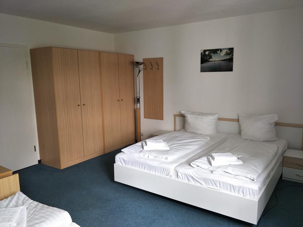 Hotel Zum Gruenen Tor ホッペガルテン エクステリア 写真